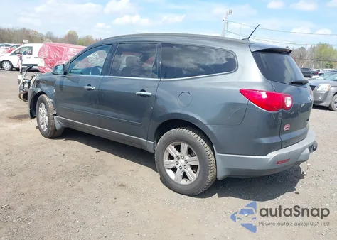 2011 Chevrolet Traverse 1Lt z USA, uszkodzony, nr VIN 1GNKRGED1BJ359820
